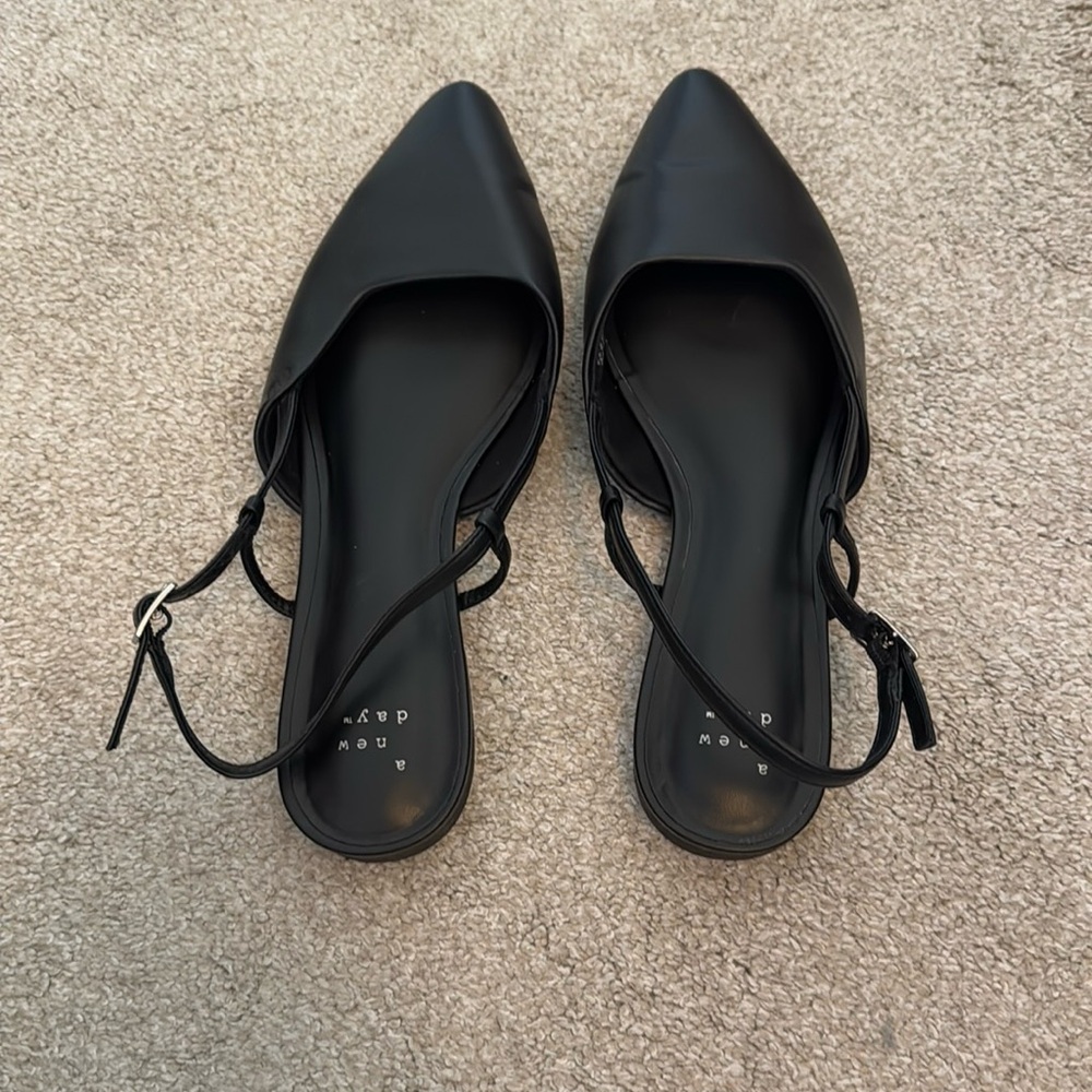 Target a new day flats